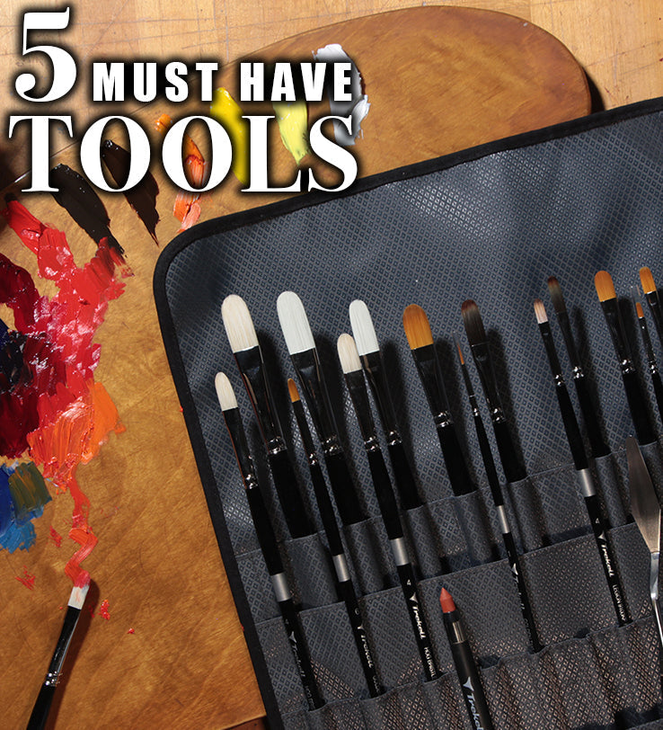 5 Must-Have Tools in 2025 for Your Most Daring Art Yet