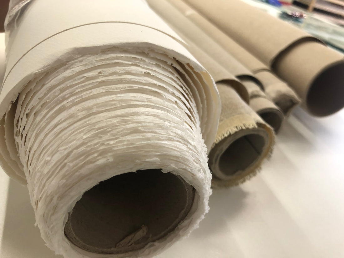 Painting on Linen | Trekell Art Supply