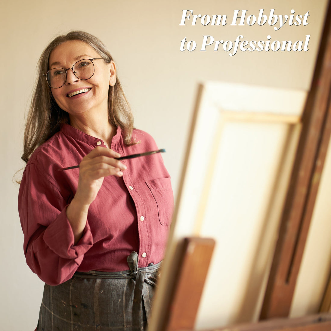 From Hobbyist to Pro: Passion to Profession