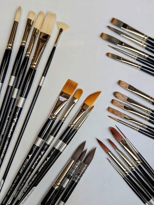 The Science Behind High Quality Art Materials