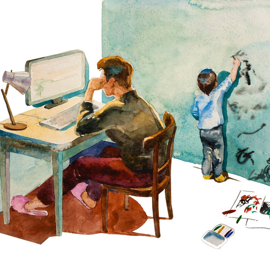 How to Maintain a Healthy Work-Life Balance as an Artist