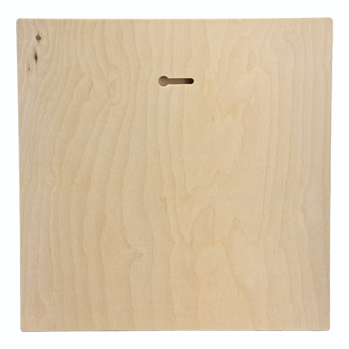 Trekell Floater Panel - Wooden Canvas + Frame - 10" x 10"