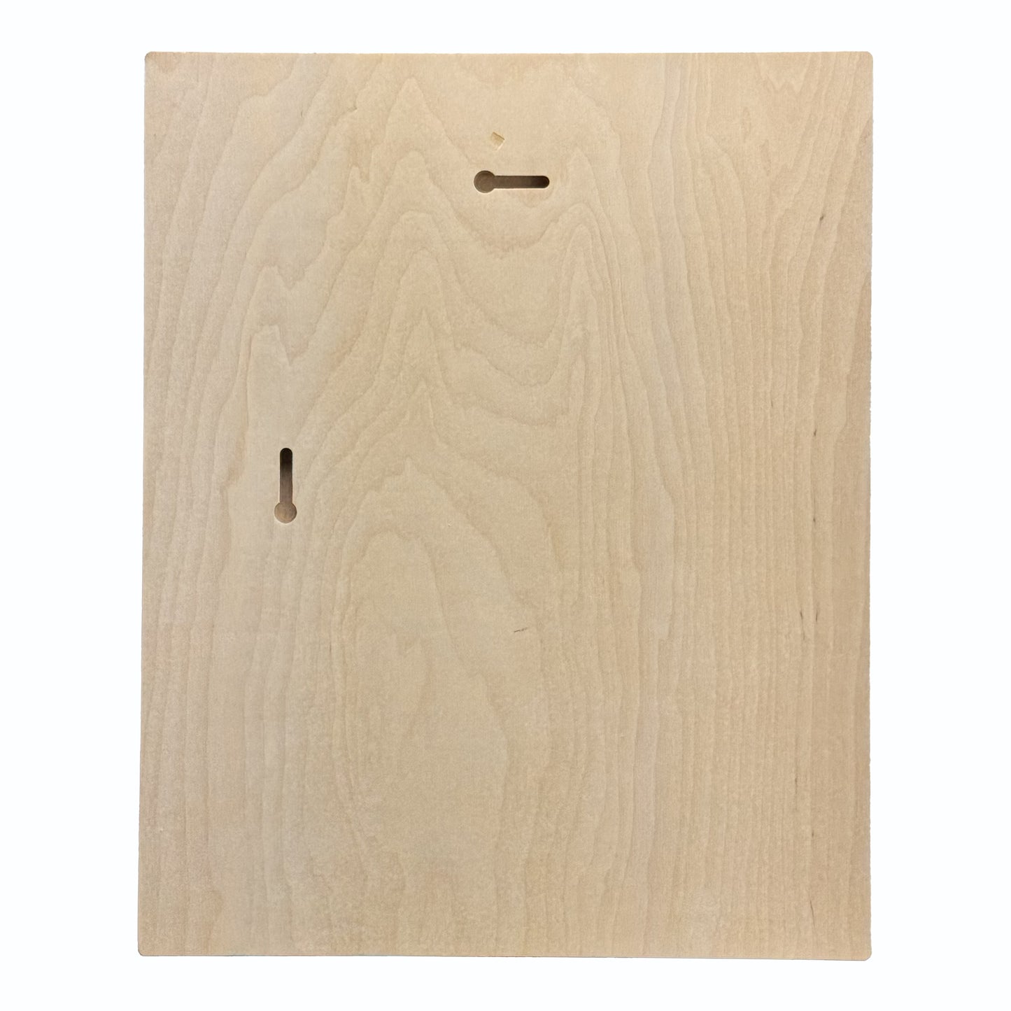 Trekell Floater Panel - Wooden Canvas + Frame - 11" x 14"