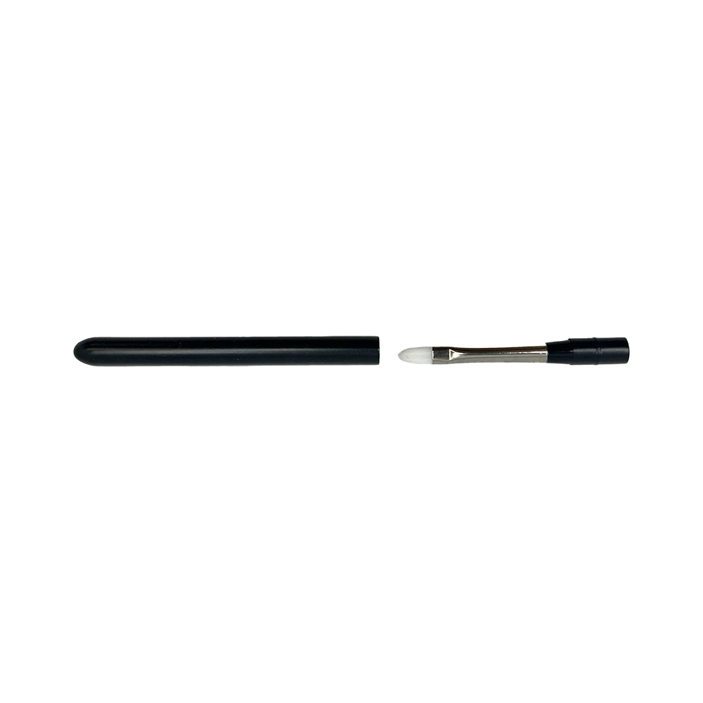 Trekell Art Supplies #6 Cat's Tongue Travel Brush