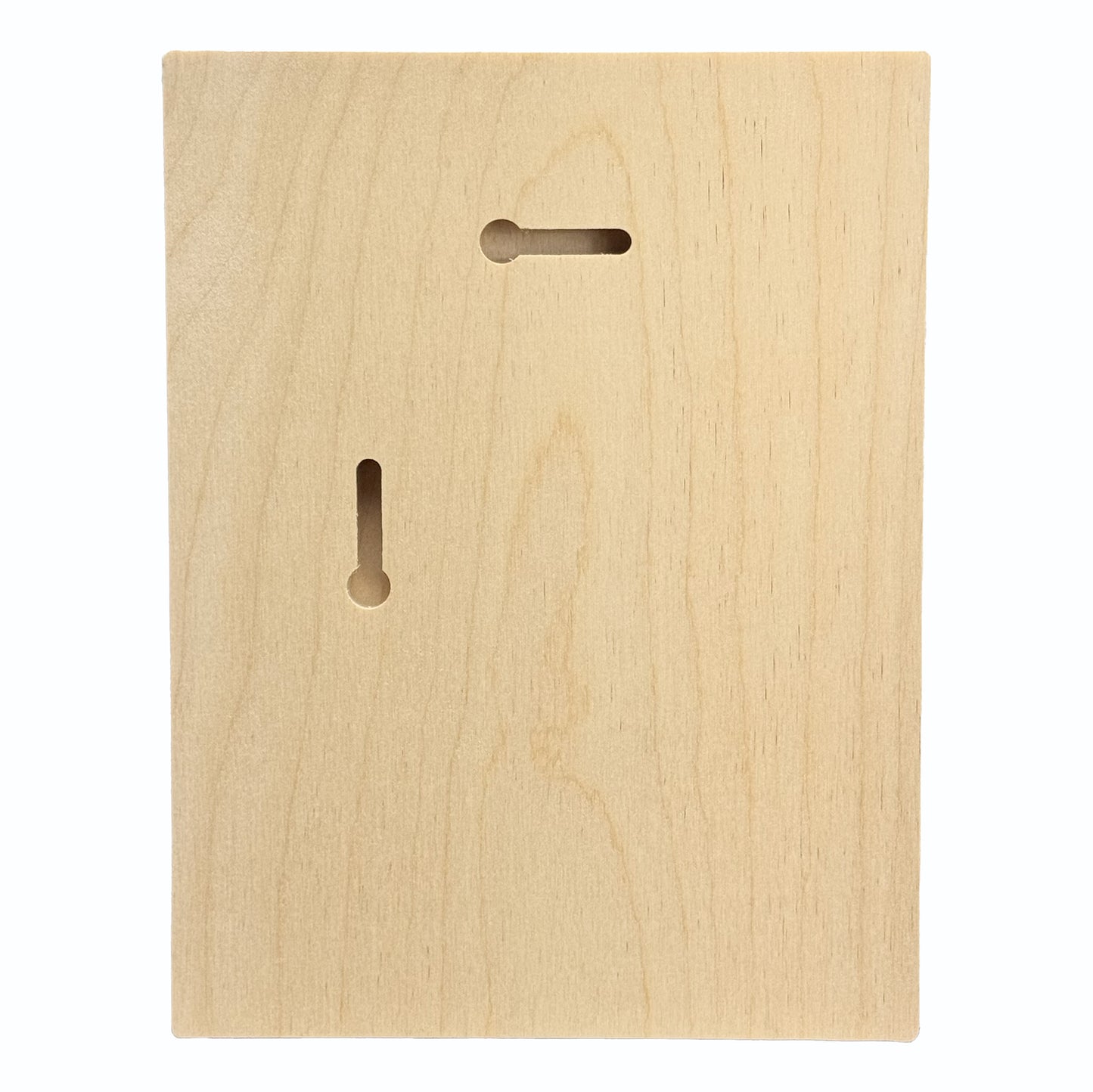 Trekell Floater Panel - Wooden Canvas + Frame - 5" x 7"