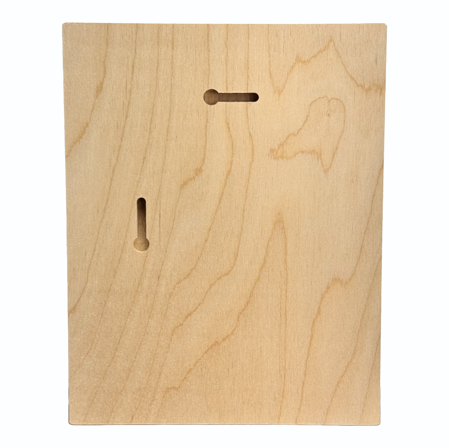 Trekell Floater Panel - Wooden Canvas + Frame - 6" x 8"