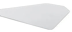 Trekell Paint and Palette Knives - Style 106 - Multi-Angled