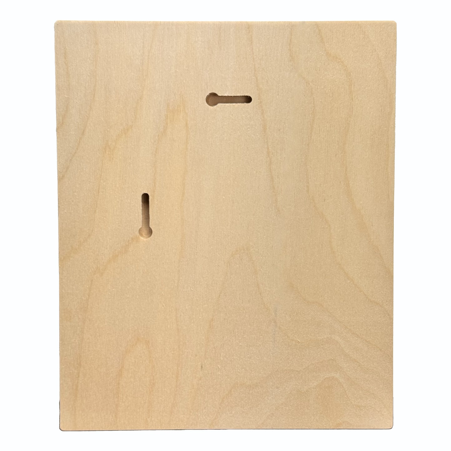 Trekell Floater Panel - Wooden Canvas + Frame - 8" x 10"