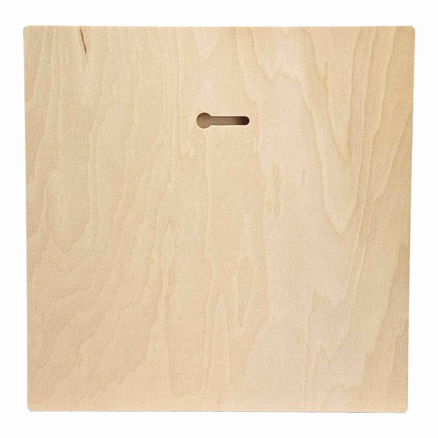 Trekell Floater Panel - Wooden Canvas + Frame - 8" x 8"