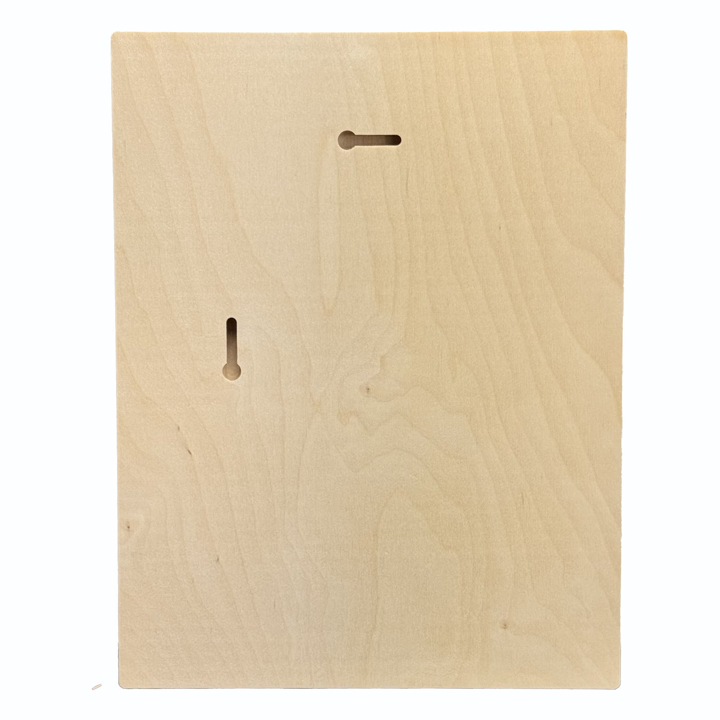 Trekell Floater Panel - Wooden Canvas + Frame - 9" x 12"