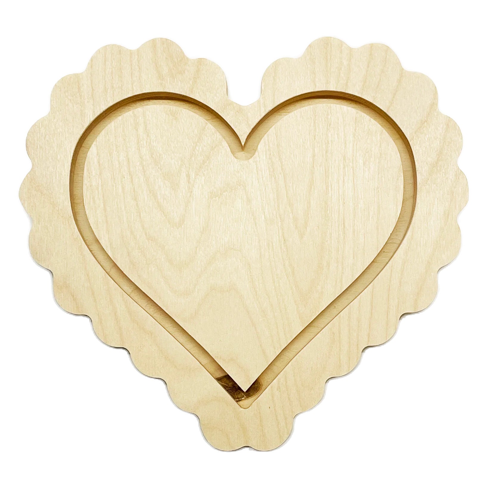 Valentine's Candy Heart Panels | Shop Wooden Paint Canvases