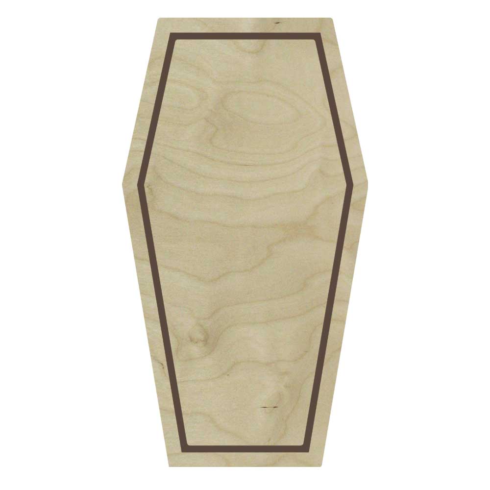 Trekell Imperfect Mini Coffin Floater Panel - 3 Pack