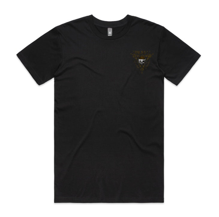 Imperfect Sean Cheetham x Trekell Art Supplies T-Shirt - Small Logo