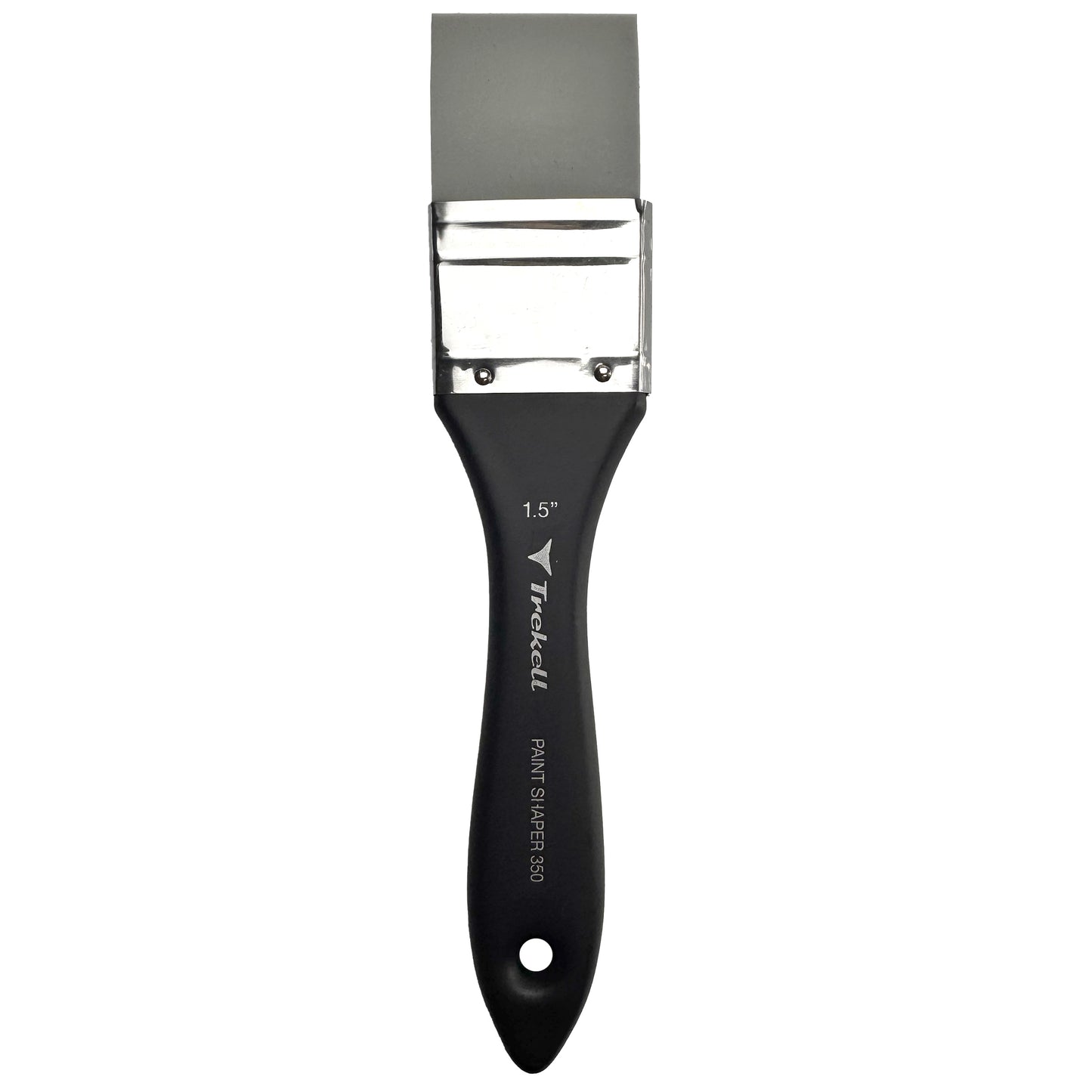 Trekell Paint Shapers feature 6" ergonomic handles and silicone tips, ideal for blending, shaping, and texturing paint, pastels, clay, and more.