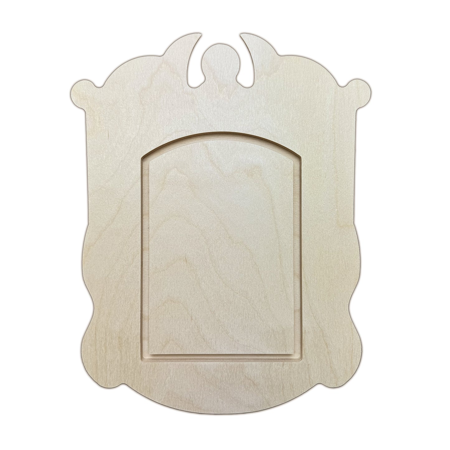 Trekell x Mab Graves Dauphin Floater Panel, Wooden Panel, Floater Panels