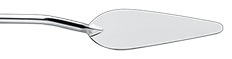 Trekell Paint and Palette Knives - Style 4 - Thin Teardrop