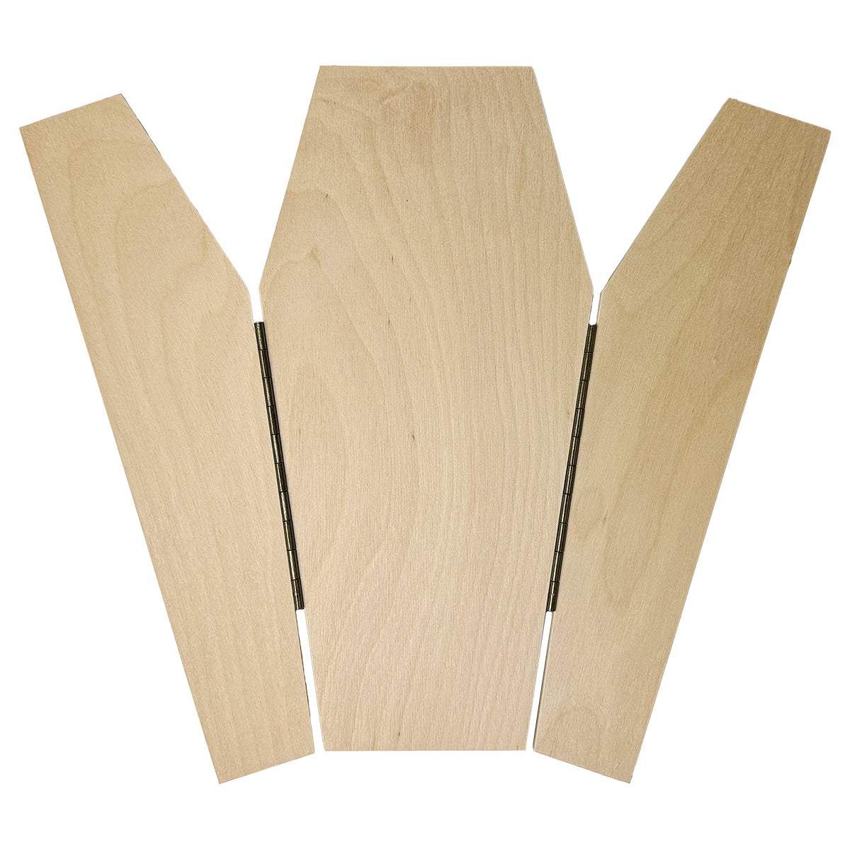 Trekell Coffin Altar Panel - Wooden Painting Canvas