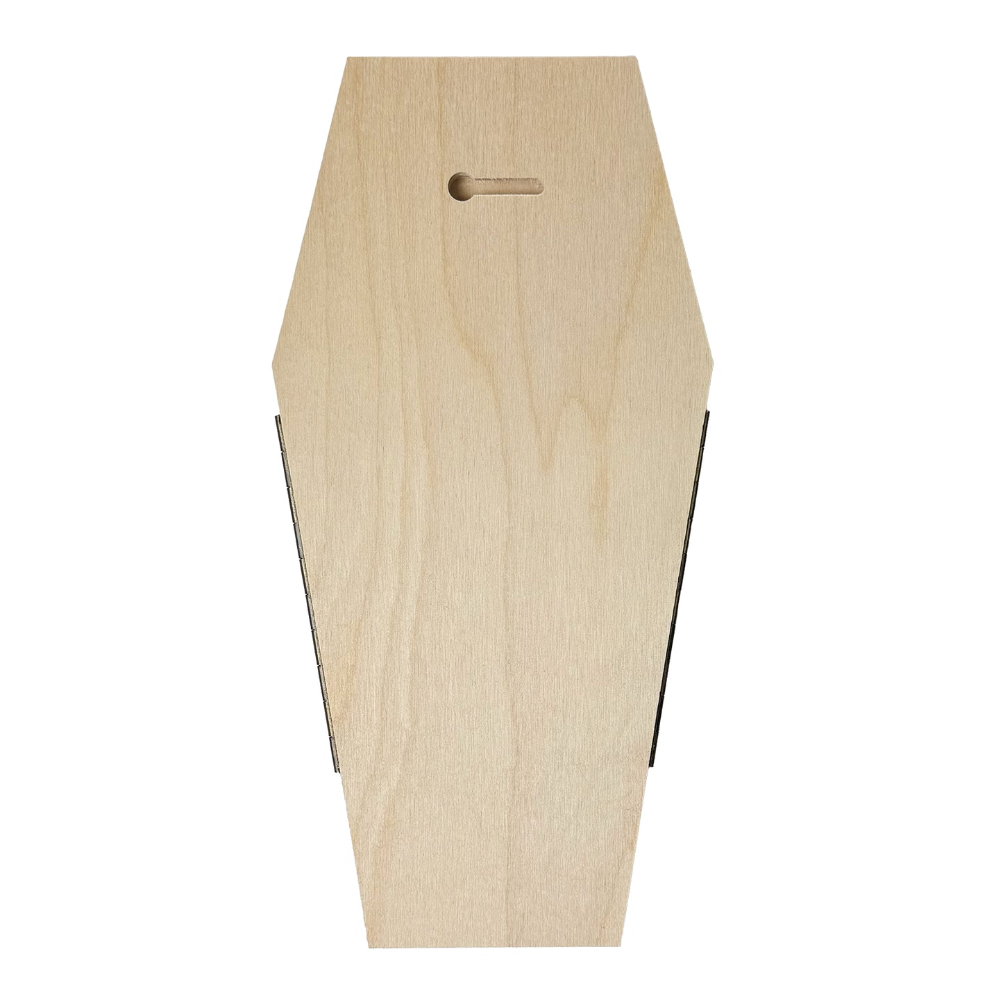 Trekell Coffin Altar Panel - Wooden Painting Canvas