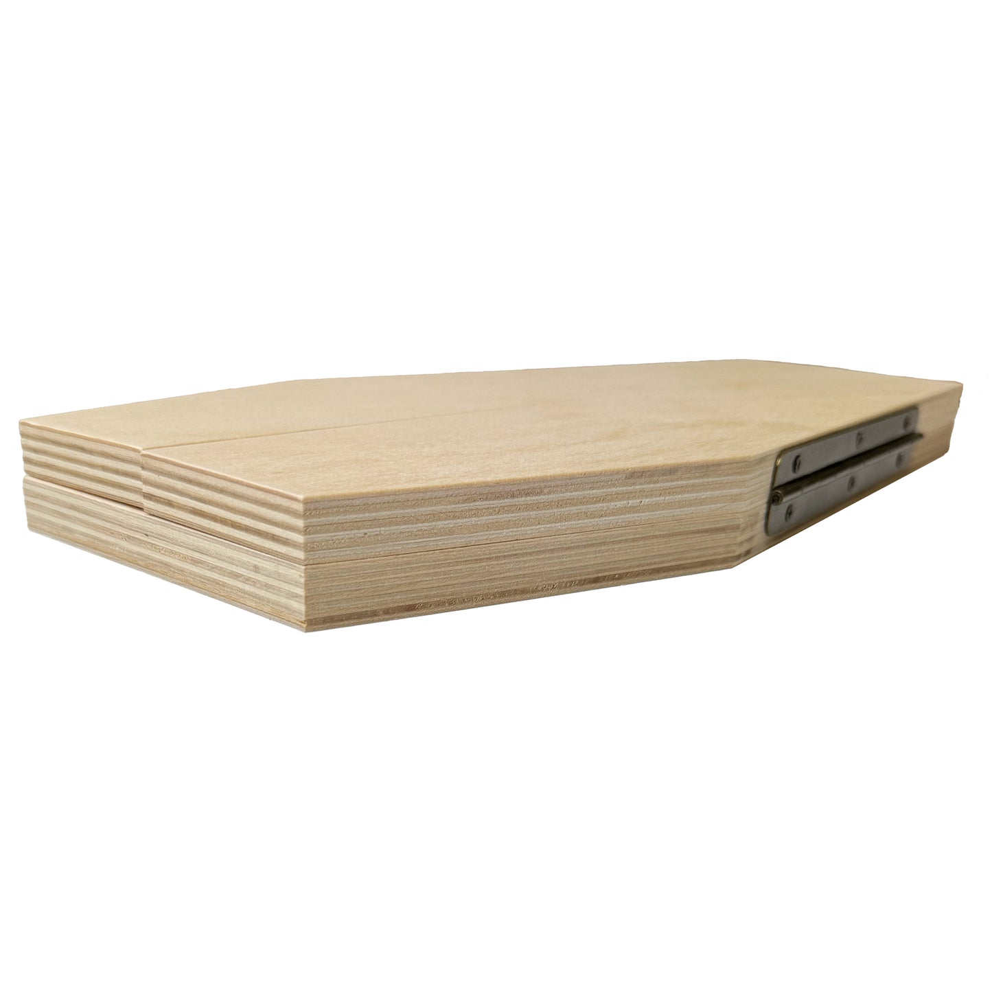 Trekell Coffin Altar Panel - Wooden Painting Canvas