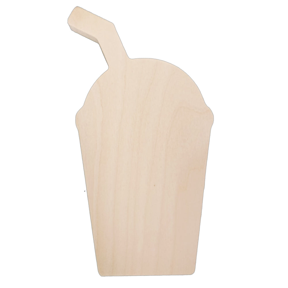 Trekell Art Supplies Iced Coffee Cup 1/2"Baltic Birch Wood Panel