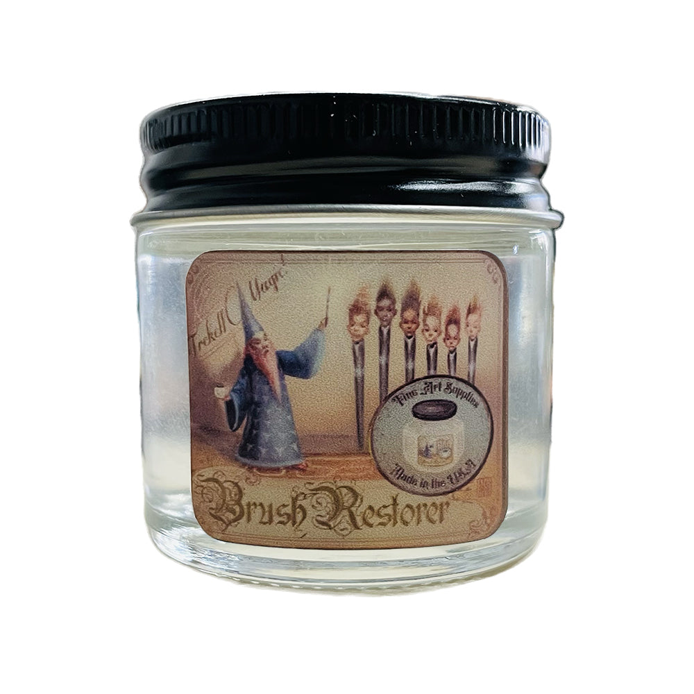 Trekell x Mab Graves Brush Restorer Gift