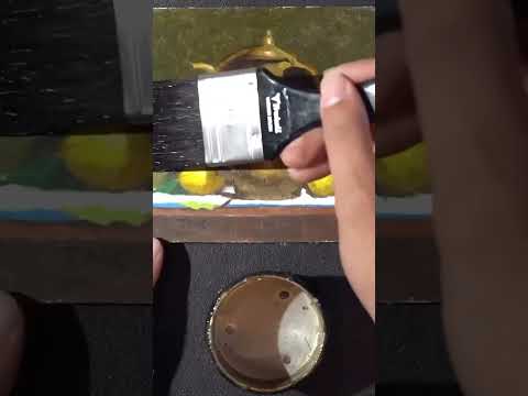 Trekell Artist Varnish Brushes