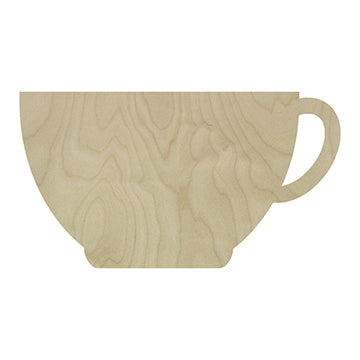 Coffee Cup Panel - Trekell Art Supplies
