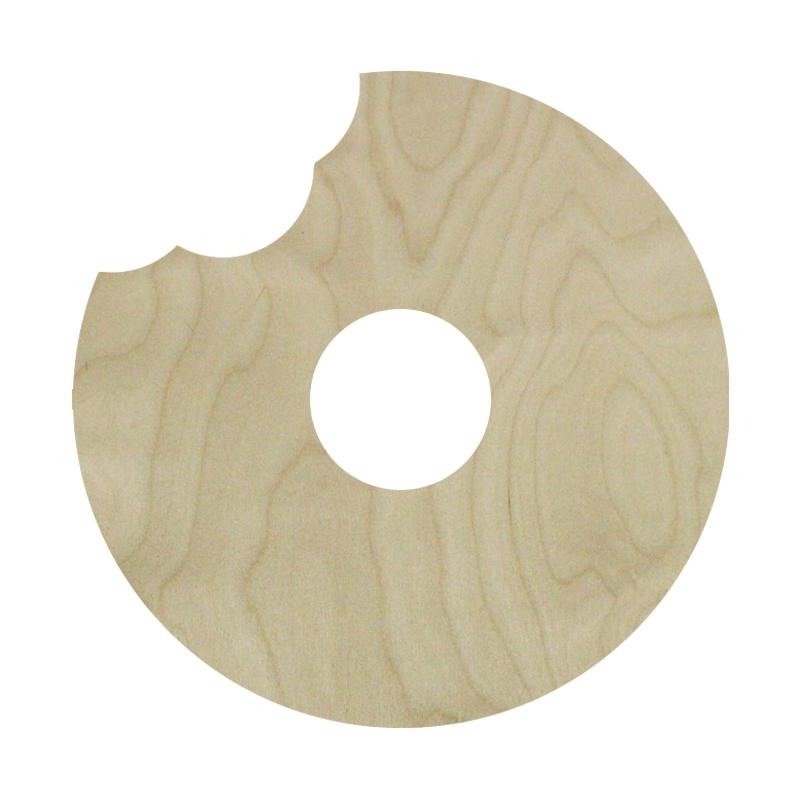 Trekell Art Supplies Donut Wood Baltic Birch Panel