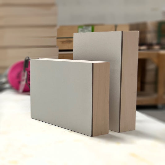 Cradled Hardboard Panels | Trekell Art Supply