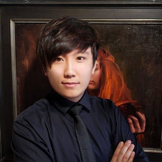 Kai Lun Qu: I Paint Light, Not People | Trekell Art Supply
