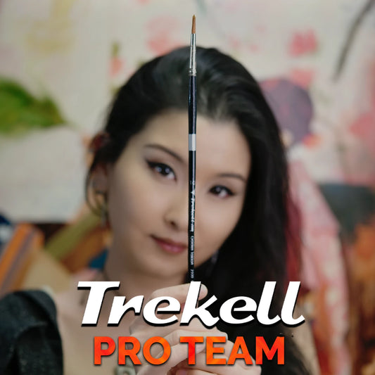 Join the 2023 Trekell Pro Team!