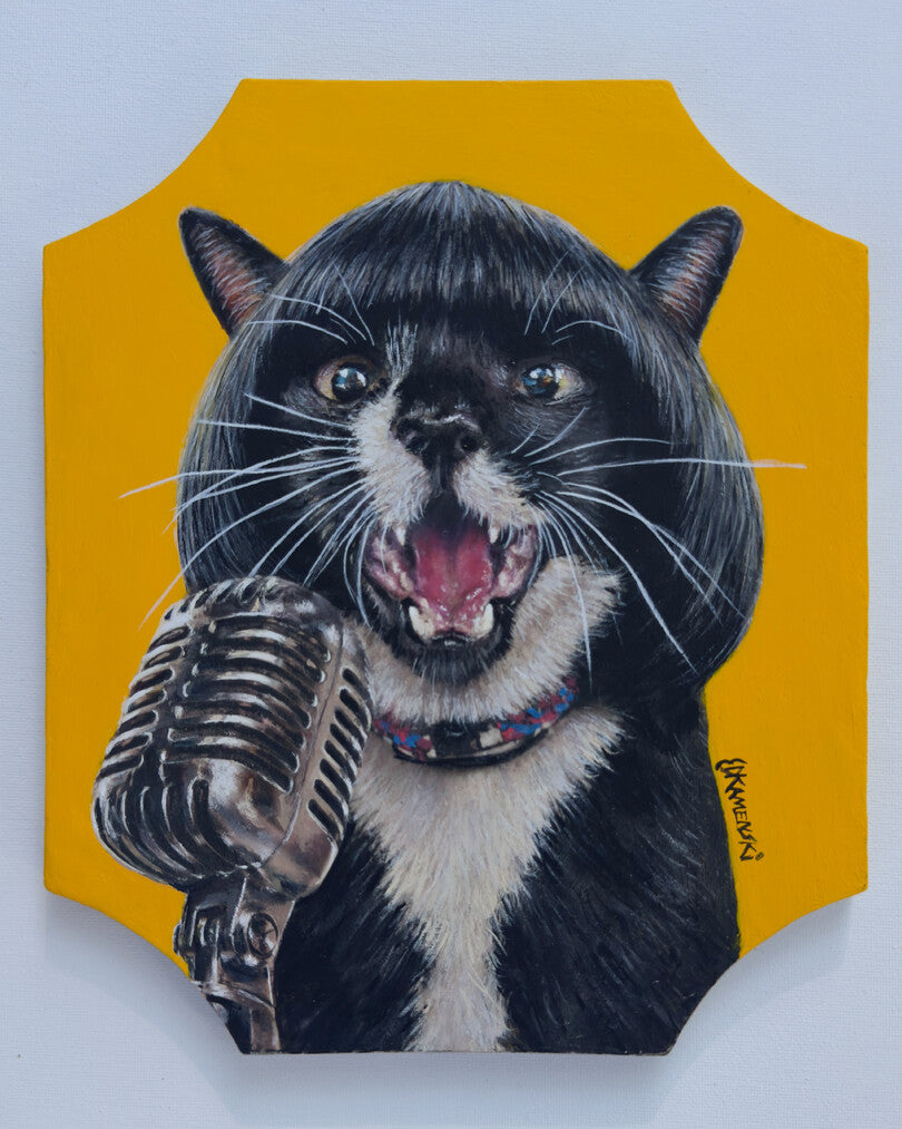 2026 Trekell Pet Portrait Competition Winners
