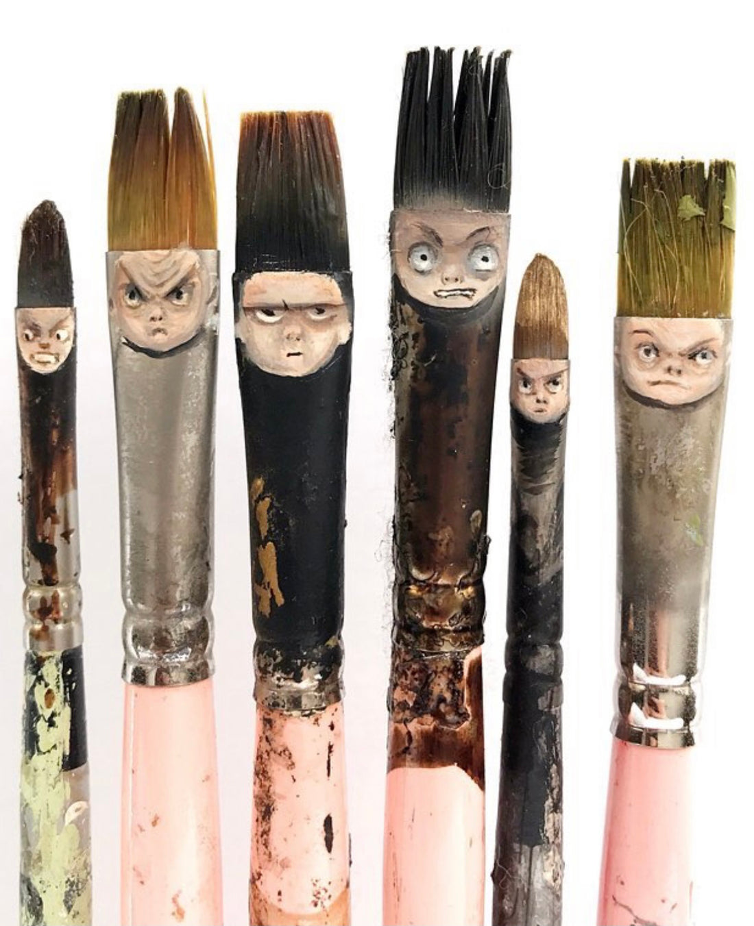 Trekell Customers Ask:  Why don’t my brushes last a lifetime? | Trekell Art Supply