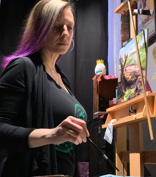 Julie Beck | Trekell Art Supply