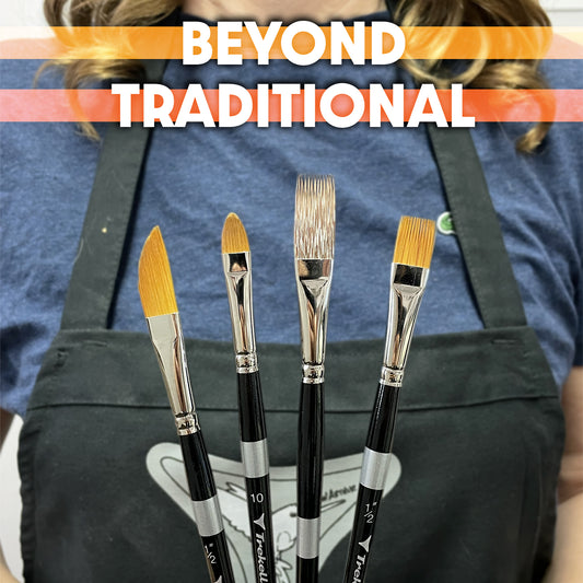 Trekell Art Supplies Beyond Traditional Blog 