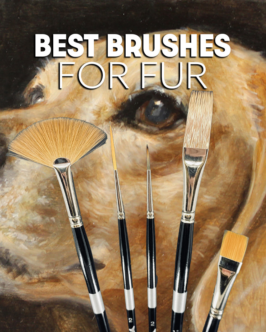 Choosing the Best Brushes for Achieving Realistic Fur Effects