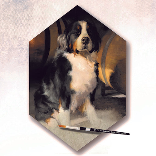 Juried Pet Portrait Competition | Trekell Art Supply