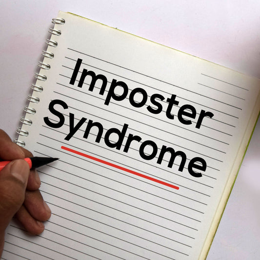 IMPOSTER SYNDROME | Trekell Art Supply