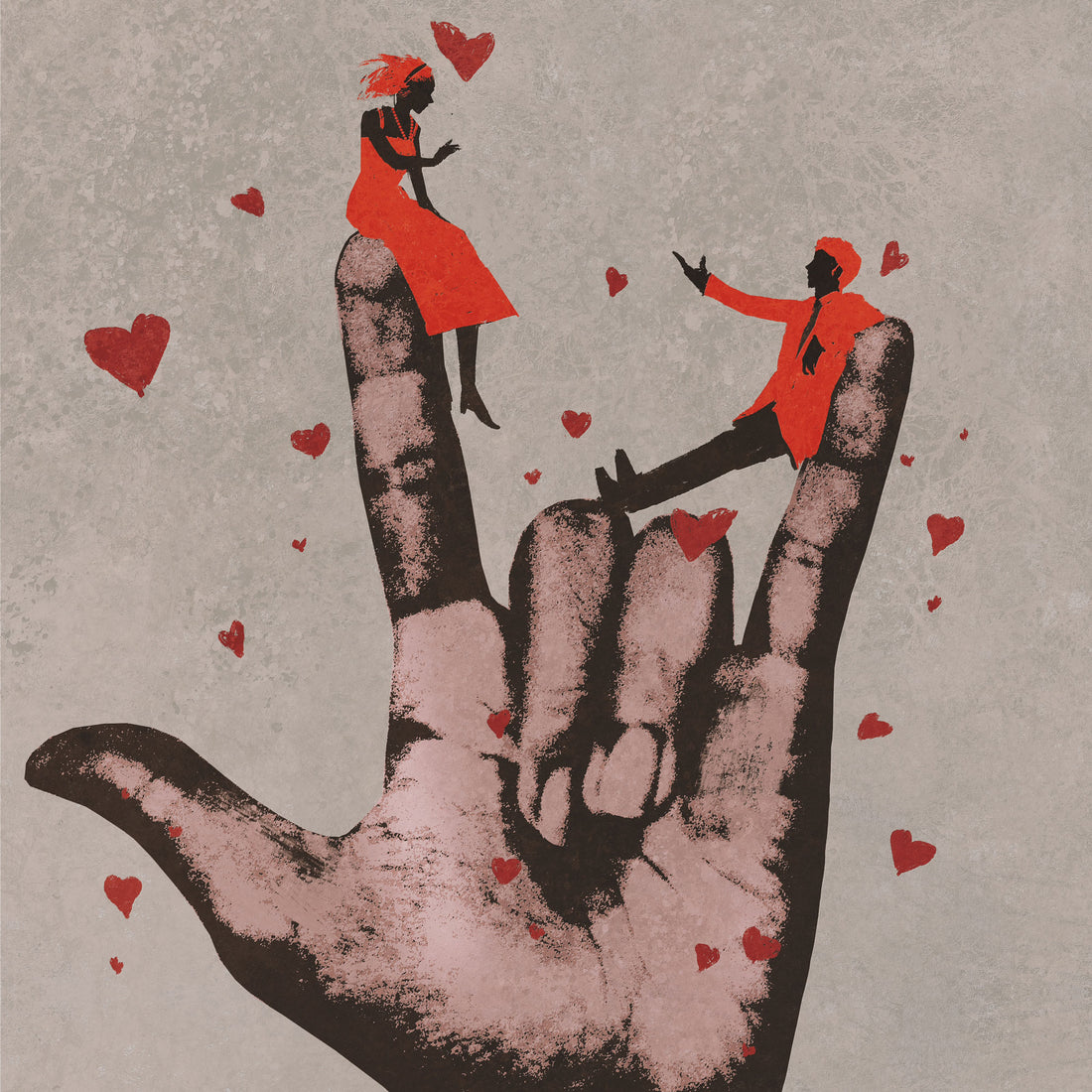 Valentine’s Day, Love, and Art  | Trekell Art Supply