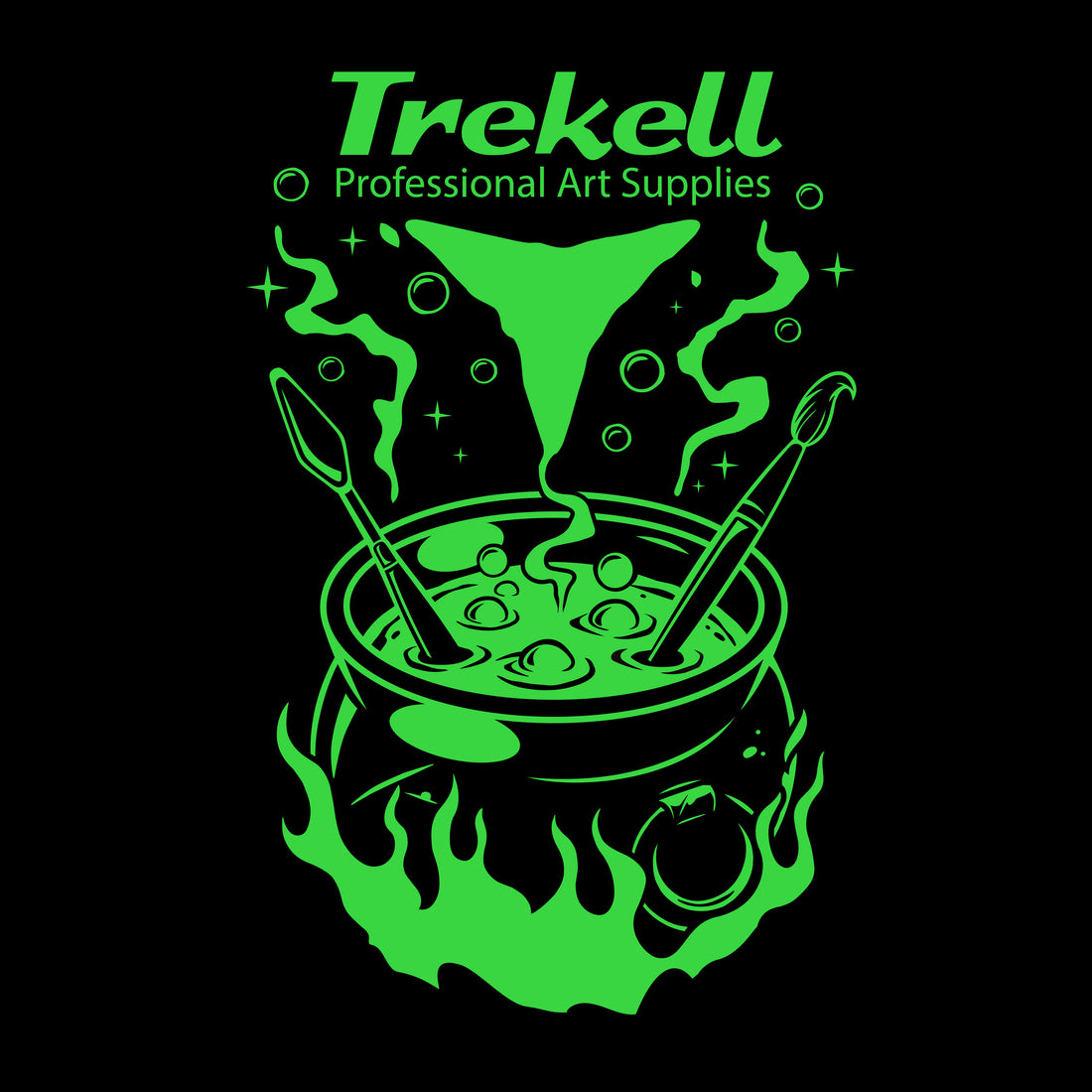 Trekell's Halloween Gore Store | Trekell Art Supply