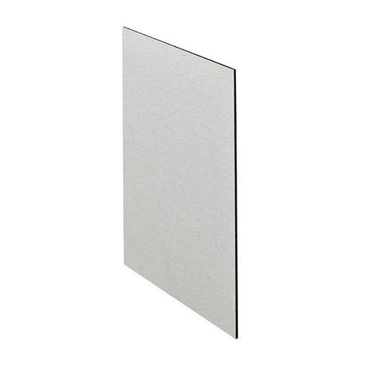 Trekell #113 Universal Primed Linen Panel - 1/8" Tempered Hardboard