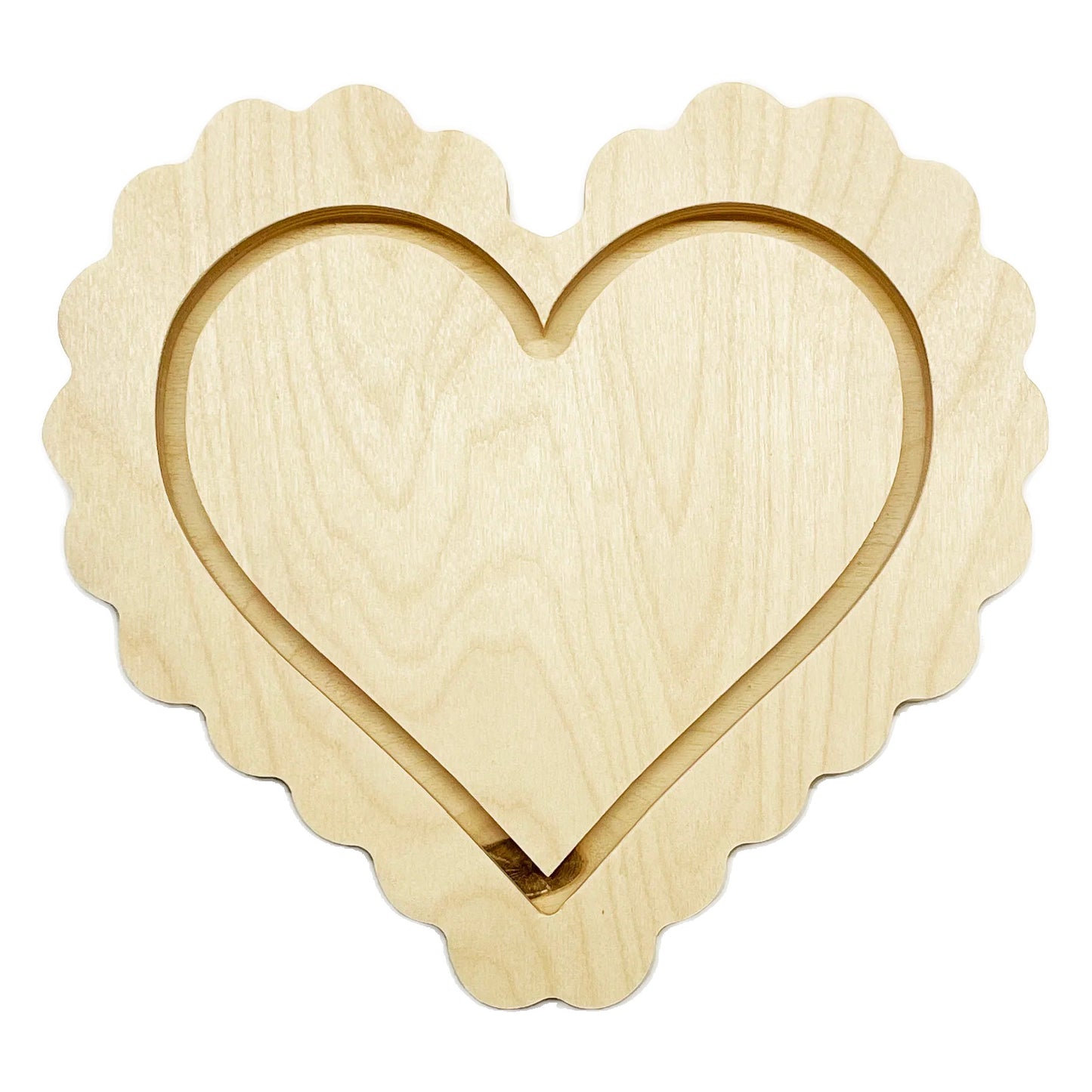Trekell Imperfect Candy Heart Panels - 2 Pack
