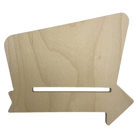 Trekell Imperfect Vintage Diner Panel - 3 Pack