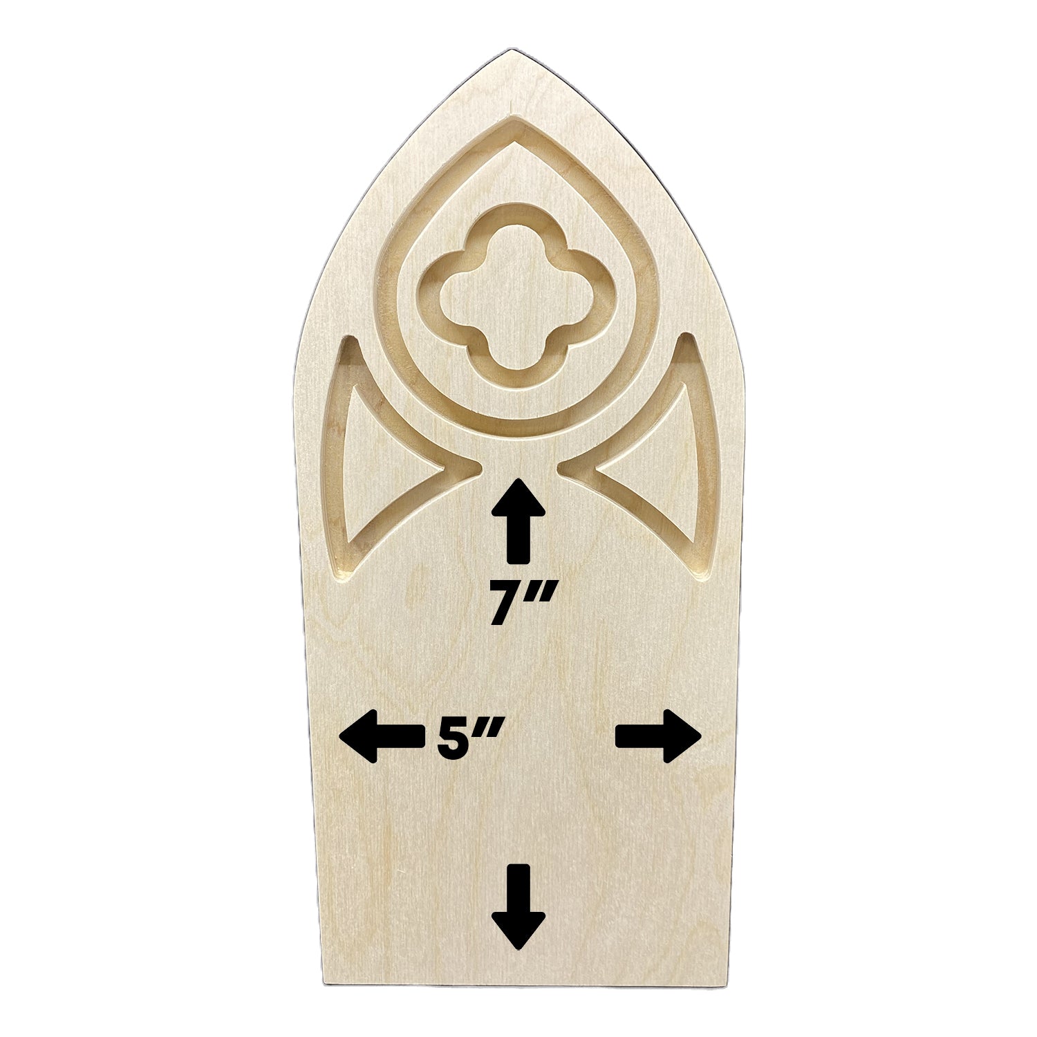 Trekell Round Floater Panel