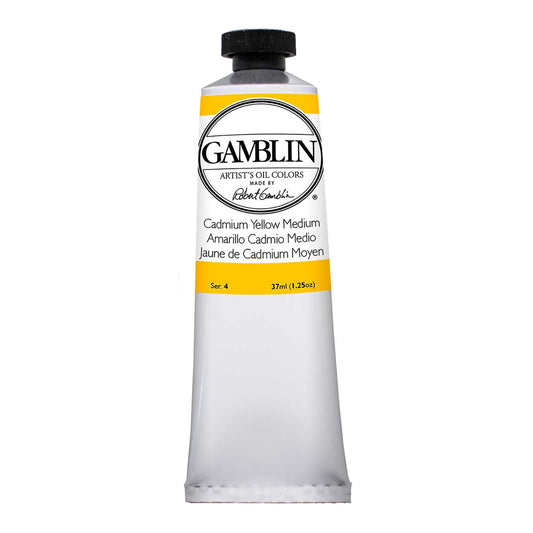 Gamblin Professional Oil Color Paint 37mL Trekell Art Supplies
