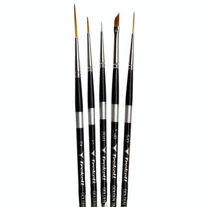 Trekell Linework Brush Set