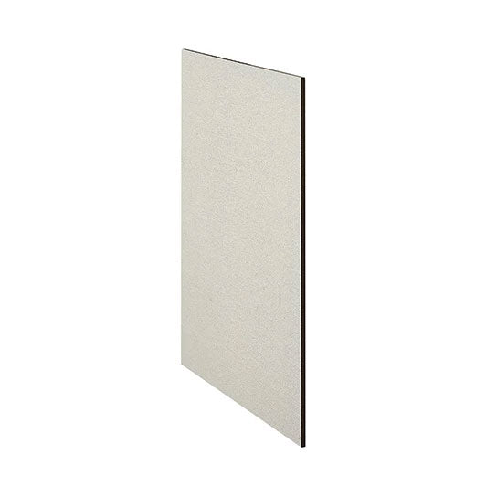 Trekell 8" x 10" oil-primed Claessens #13 fine-weave linen panel mounted on 1/8″ tempered hardboard, zinc and titanium white priming with linseed oil, warp-resistant archival surface for oil painting.