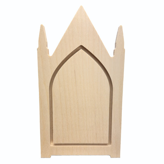 Trekell Imperfect Gothic Steeple Floater Panel - 2 Pack