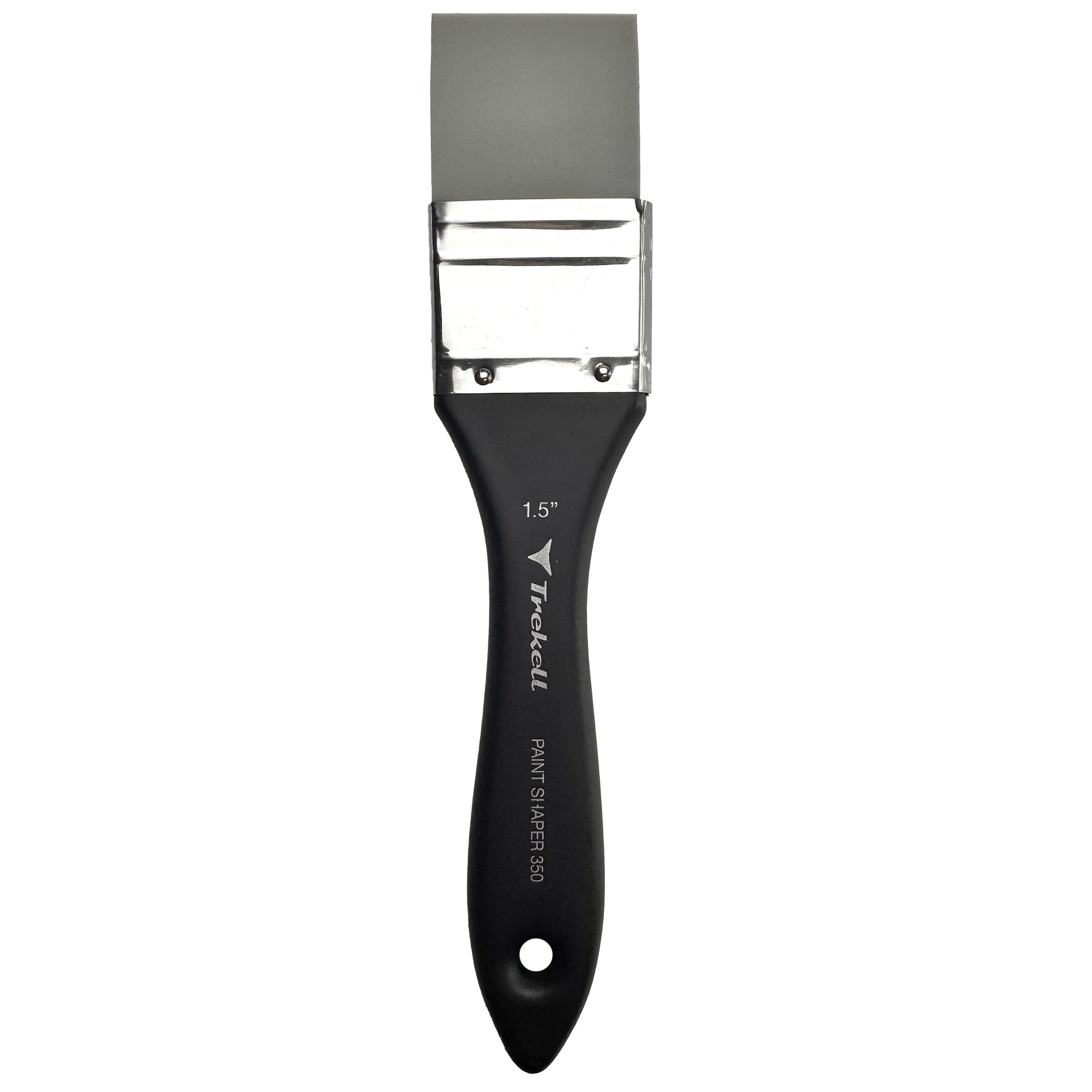 Trekell Paint Shapers feature 6" ergonomic handles and silicone tips, ideal for blending, shaping, and texturing paint, pastels, clay, and more.