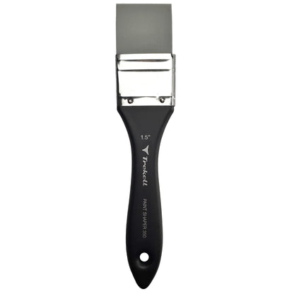 Trekell Paint Shapers feature 6" ergonomic handles and silicone tips, ideal for blending, shaping, and texturing paint, pastels, clay, and more.